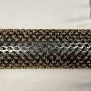 300mm Rotary Horsehair Brush Snowboard Ski Wax Drill Tool